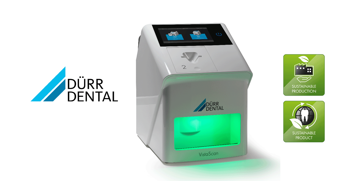 VistaScan Mini 2.0: A Next Generation, Greener Upgrade for Your Intraoral Imaging Workflow